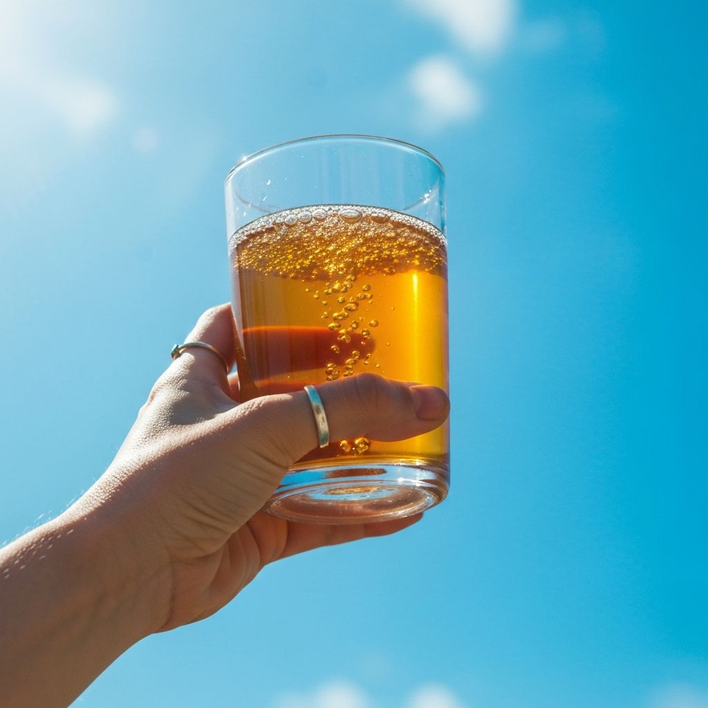 Povestea GRIM - kombucha artizanala